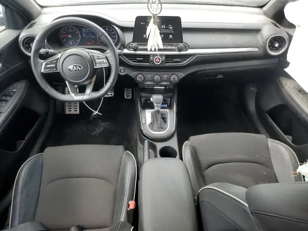 3KPF34AD9ME263028 2021 KIA FORTE - Image 8