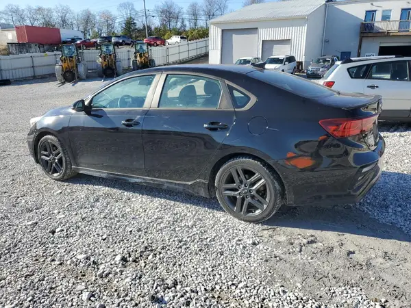 3KPF34AD9ME263787 2021 KIA FORTE - Image 2