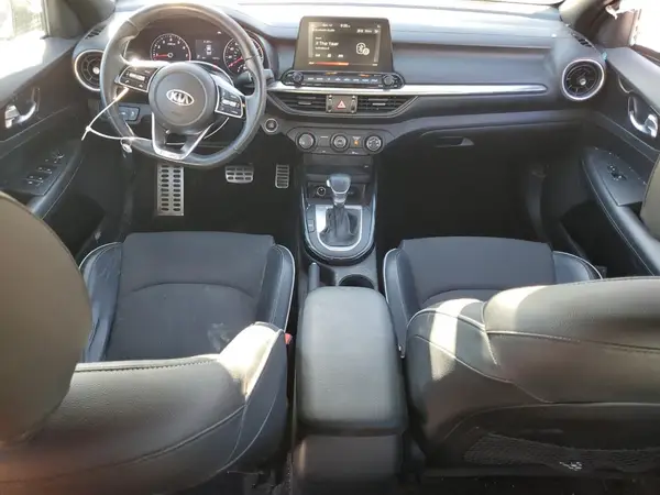 3KPF34AD9ME263787 2021 KIA FORTE - Image 8