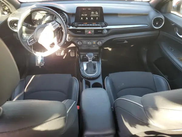 3KPF34AD9ME265054 2021 KIA FORTE - Image 8