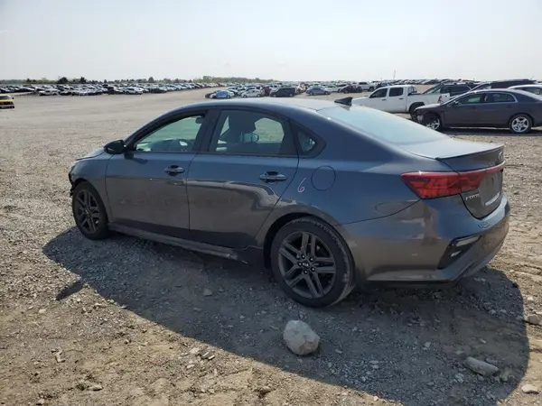 3KPF34AD9ME275129 2021 KIA FORTE - Image 2