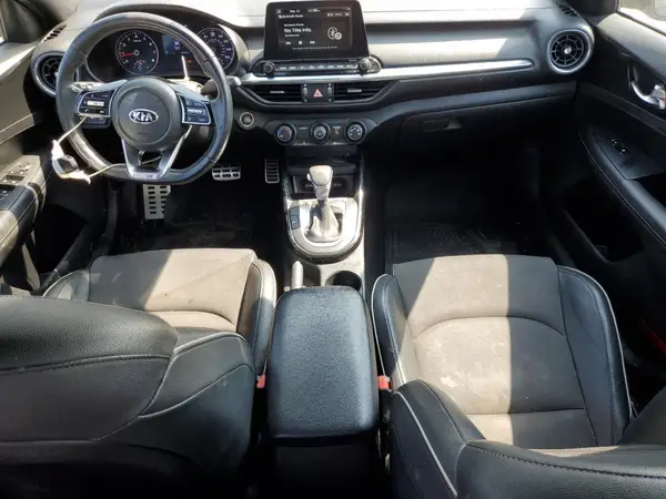 3KPF34AD9ME275129 2021 KIA FORTE - Image 8