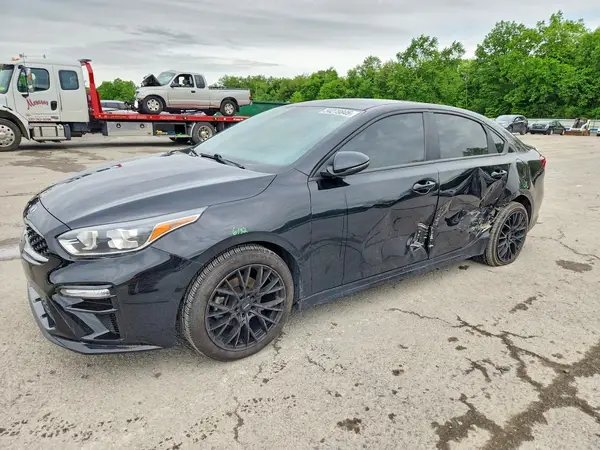 3KPF34AD9ME276457 2021 KIA FORTE - Image 1