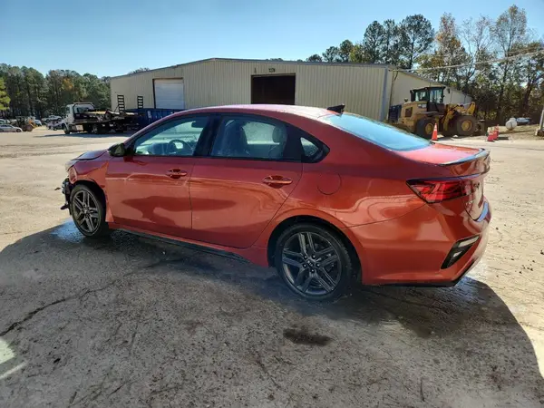 3KPF34AD9ME277429 2021 KIA FORTE - Image 2
