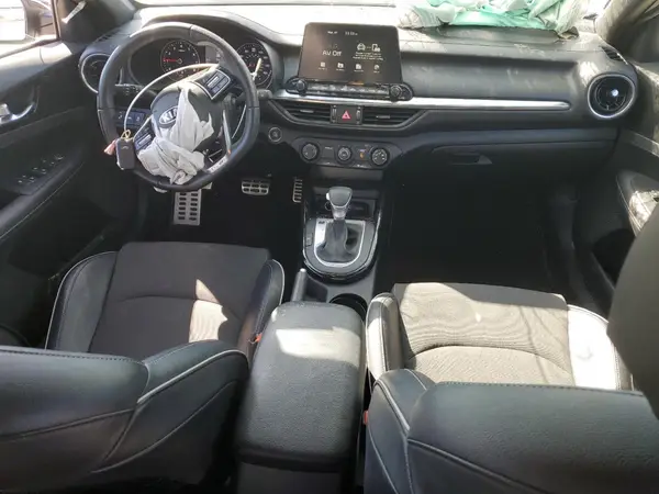 3KPF34AD9ME278323 2021 KIA FORTE - Image 8