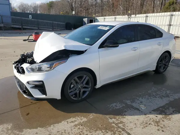 3KPF34AD9ME279486 2021 KIA FORTE - Image 1