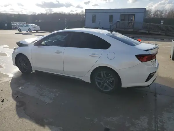 3KPF34AD9ME279486 2021 KIA FORTE - Image 2
