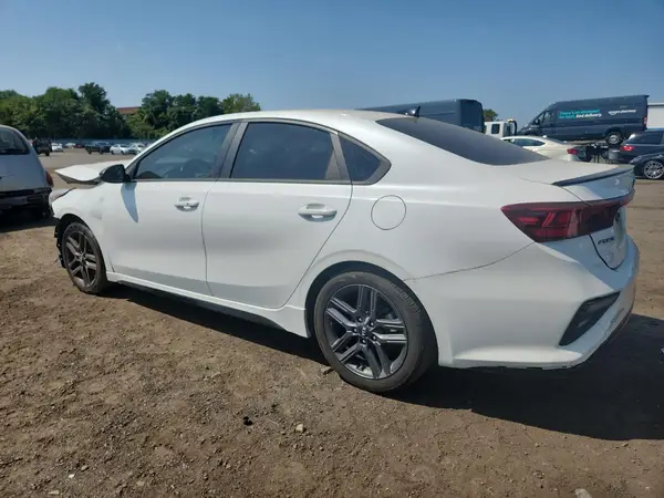 3KPF34AD9ME280122 2021 KIA FORTE - Image 2