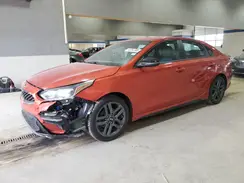 3KPF34AD9ME281237 2021 KIA FORTE
