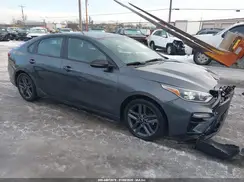 3KPF34AD9ME284137 2021 KIA FORTE