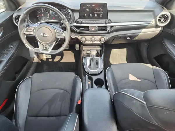 3KPF34AD9ME287846 2021 KIA FORTE - Image 8