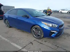 3KPF34AD9ME290214 2021 KIA FORTE