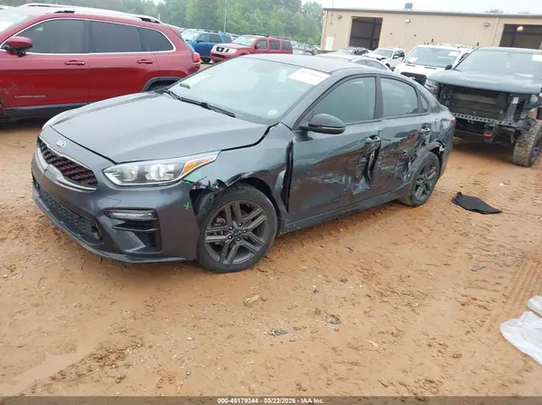 3KPF34AD9ME291329 2021 KIA FORTE - Image 2