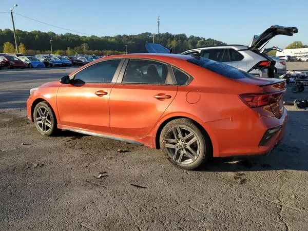 3KPF34AD9ME292612 2021 KIA FORTE - Image 2