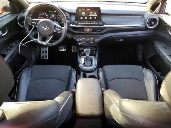 3KPF34AD9ME292612 2021 KIA FORTE - Image 8
