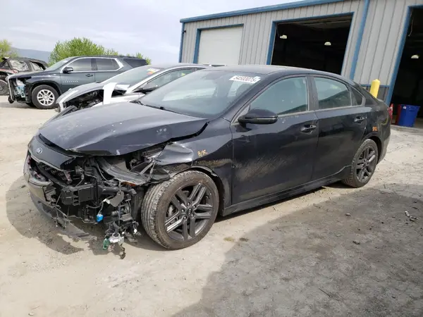 3KPF34AD9ME297552 2021 KIA FORTE - Image 1