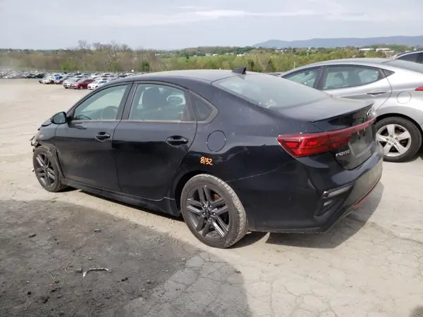 3KPF34AD9ME297552 2021 KIA FORTE - Image 2