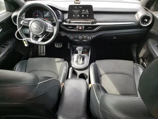 3KPF34AD9ME297552 2021 KIA FORTE - Image 8