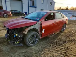 3KPF34AD9ME298295 2021 KIA FORTE