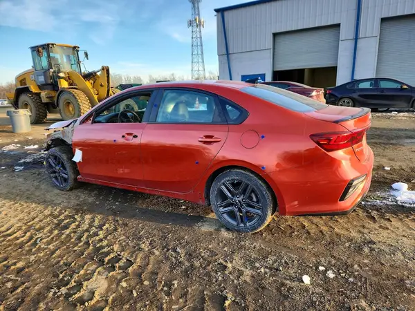3KPF34AD9ME298295 2021 KIA FORTE - Image 2