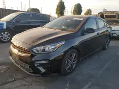 3KPF34AD9ME299589 2021 KIA FORTE