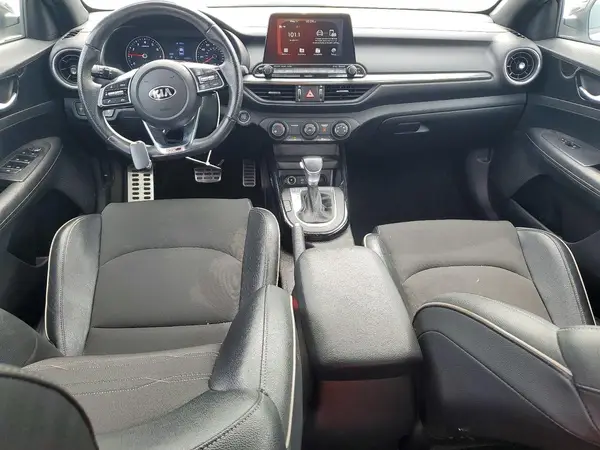 3KPF34AD9ME304595 2021 KIA FORTE - Image 8