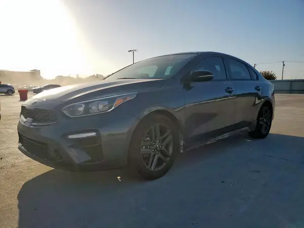 3KPF34AD9ME308324 2021 KIA FORTE - Image 1