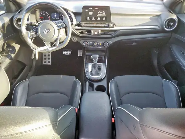 3KPF34AD9ME308324 2021 KIA FORTE - Image 8
