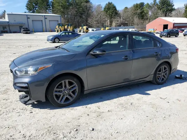 3KPF34AD9ME311921 2021 KIA FORTE - Image 1