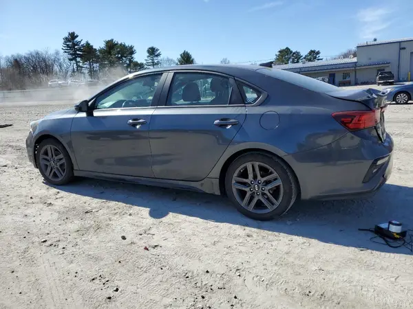 3KPF34AD9ME311921 2021 KIA FORTE - Image 2