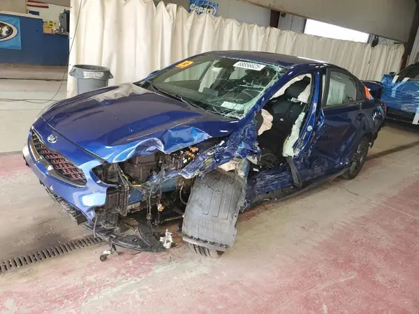 3KPF34AD9ME313782 2021 KIA FORTE - Image 1