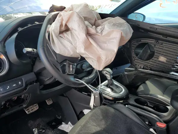 3KPF34AD9ME313782 2021 KIA FORTE - Image 8