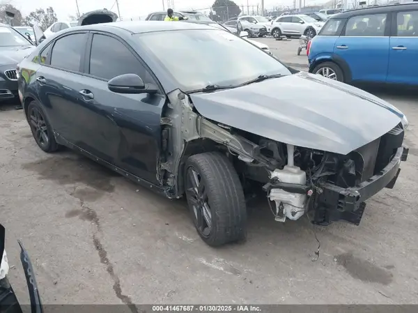 3KPF34AD9ME316424 2021 KIA FORTE - Image 1