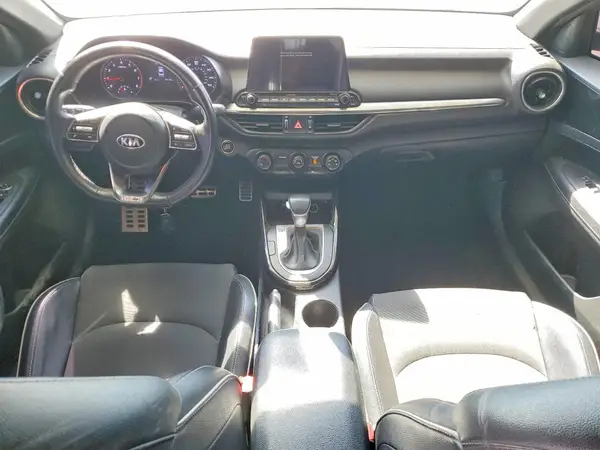 3KPF34AD9ME318772 2021 KIA FORTE - Image 8