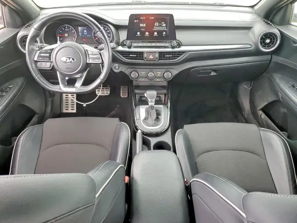 3KPF34AD9ME330744 2021 KIA FORTE - Image 8