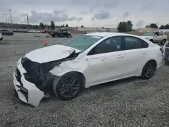 3KPF34AD9ME350203 2021 KIA FORTE