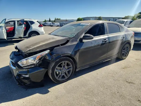 3KPF34AD9ME350265 2021 KIA FORTE - Image 1