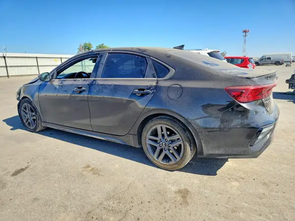 3KPF34AD9ME350265 2021 KIA FORTE - Image 2
