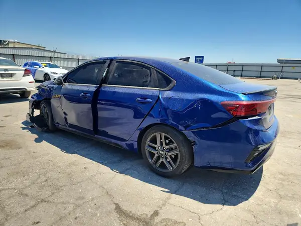 3KPF34AD9ME351187 2021 KIA FORTE - Image 2