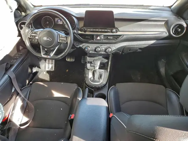 3KPF34AD9ME355336 2021 KIA FORTE - Image 8