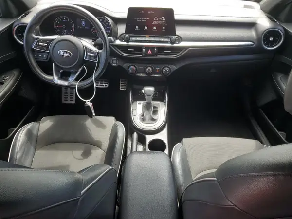 3KPF34AD9ME358365 2021 KIA FORTE - Image 8