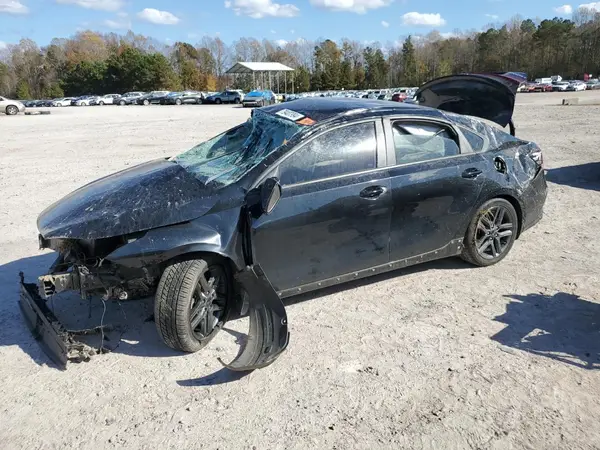 3KPF34AD9ME367583 2021 KIA FORTE - Image 1