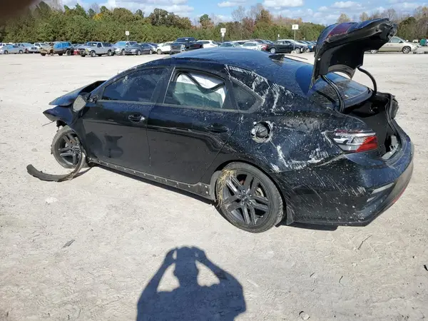 3KPF34AD9ME367583 2021 KIA FORTE - Image 2