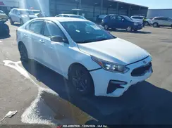 3KPF34AD9ME384321 2021 KIA FORTE