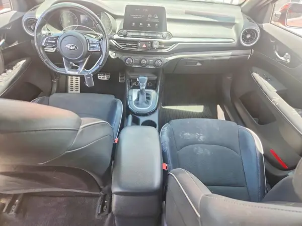 3KPF34AD9ME385145 2021 KIA FORTE - Image 8