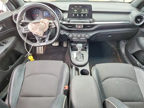 3KPF34AD9ME389762 2021 KIA FORTE - Image 8