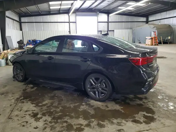 3KPF34AD9ME391477 2021 KIA FORTE - Image 2