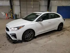 3KPF34AD9ME391544 2021 KIA FORTE
