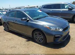 3KPF34AD9ME392788 2021 KIA FORTE