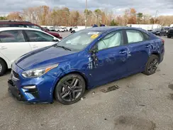 3KPF34AD9ME394489 2021 KIA FORTE